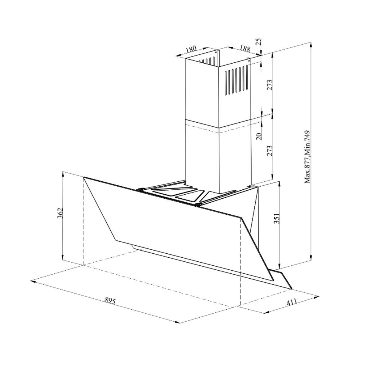 Un ventilateur sur pied noir, avec une base circulaire, un panneau de contrôle et une grille de protection.