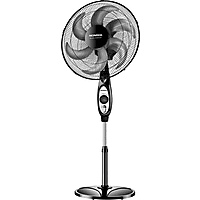 MediaMarkt MONDIAL V68 Ventilator Black Premium Turbo Zwart aanbieding