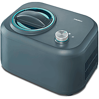 MediaMarkt MEDION MD 10169 Ijsmachine Blauw aanbieding