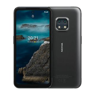 NOKIA XR20 5G 128 GB Grau Dual SIM