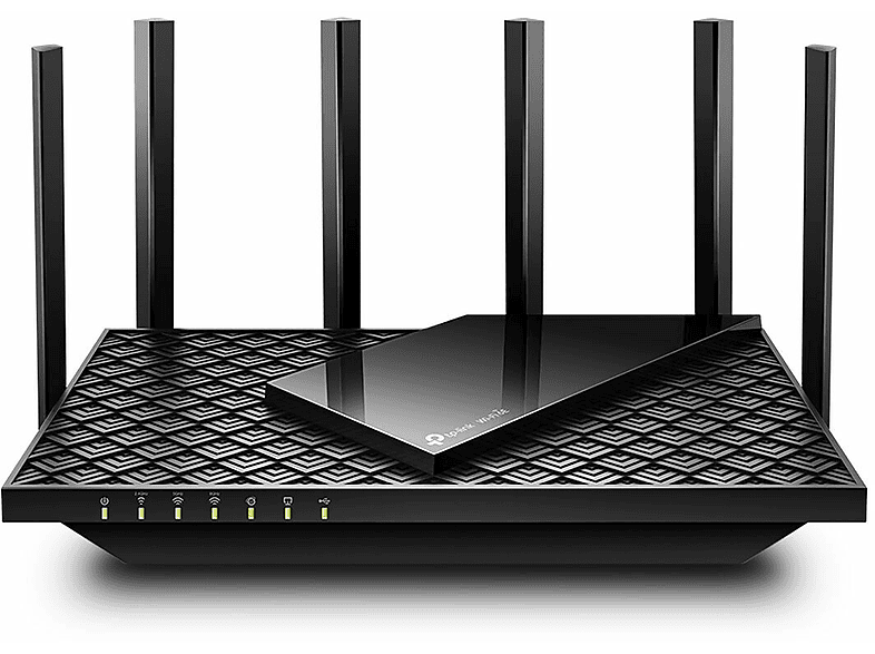 Router WiFi  - ARCHER AXE75 TP-LINK