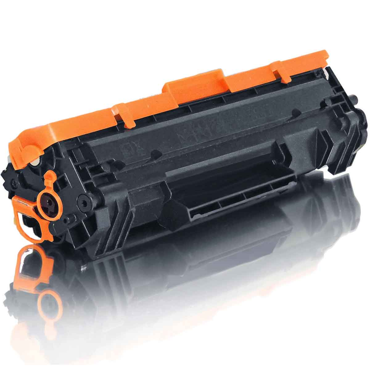 GIGAO 737 9435B002 Toner Patrone 9435B002 737 Druckerpatronen kompatibel Schwarz (737 9435B002)