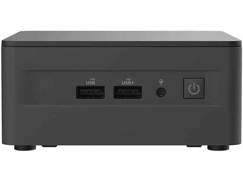 ASUS RNUC13ANHI500002I Barebone, PCDesktop mit Intel® Core™ i5 i5