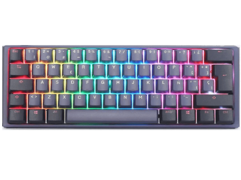 Teclado gaming - DUCKY One3MC