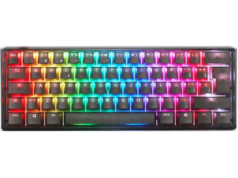 Teclado gaming - DUCKY One3MA