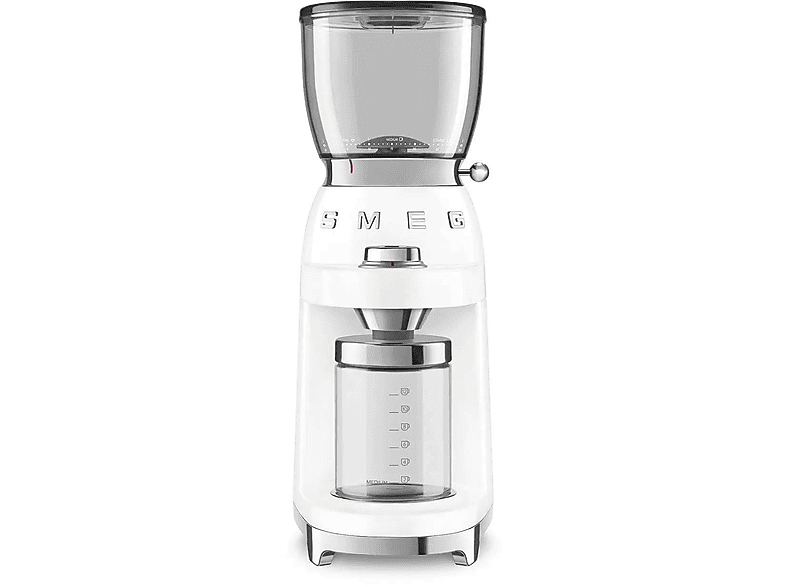 Molinillo de café - SMEG  CGF11WHEU