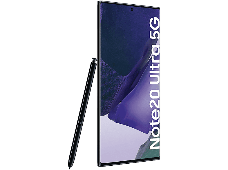 SAMSUNG Galaxy Note20 Ultra 5G | 256 GB Zwart 5G | MediaMarkt