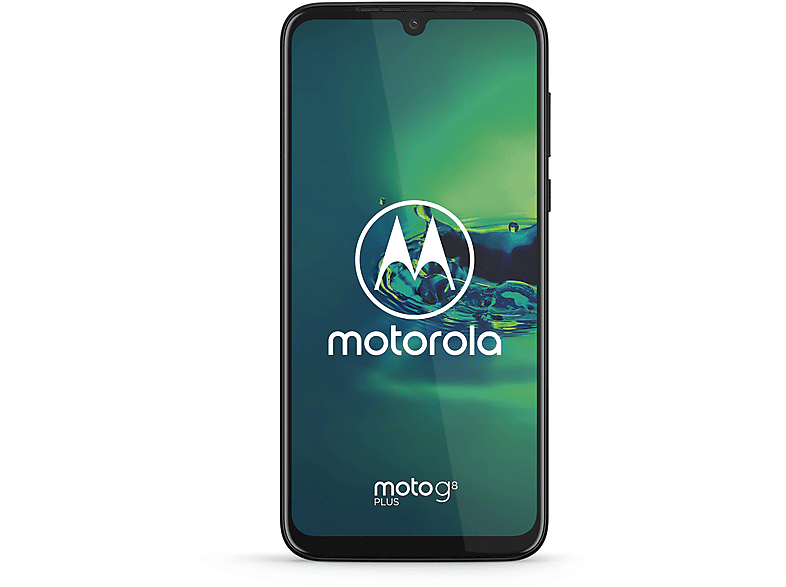 Móvil - MOTOROLA Moto G8 Plus