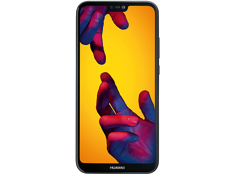 HUAWEI P 20 LITE MIDNIGHT BLACK 64 GB Midnight Black Dual SIM | MediaMarkt