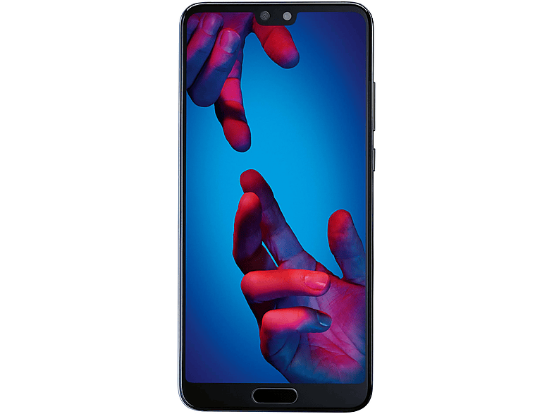 Móvil - HUAWEI Huawei P20 4GB/128GB Azul Dual SIM EML-L29