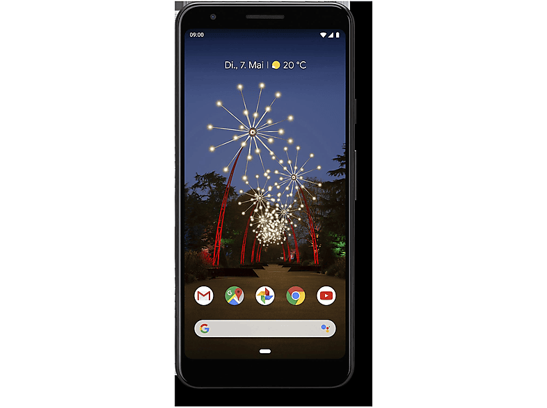 GOOGLE PIXEL 3A SCHWARZ 64 GB Just Black | MediaMarkt