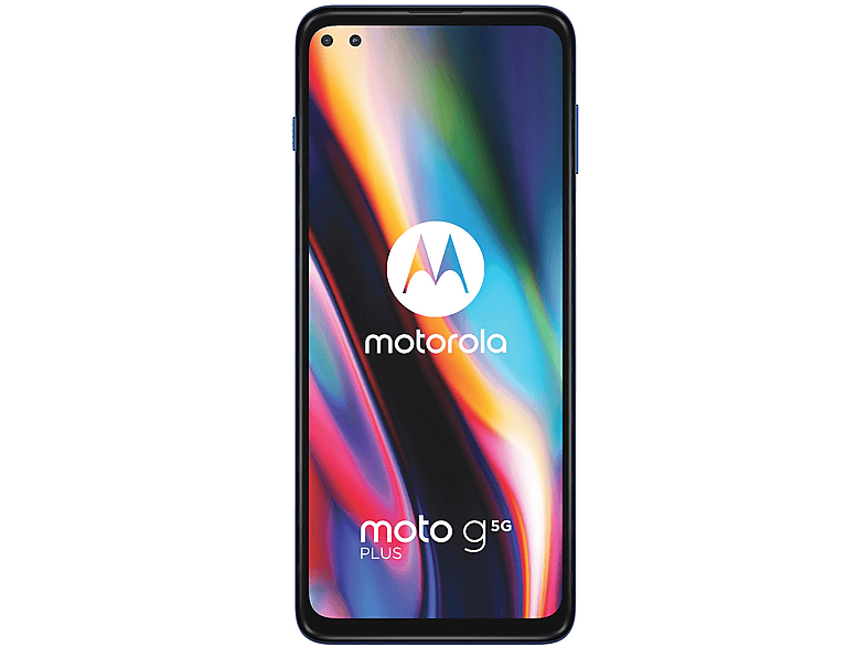 Móvil - MOTOROLA Moto G Plus 5G