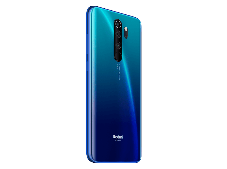 XIAOMI REDMI NOTE 8 PRO 128GB+6GB BLUE 128 GB Ocean Blue Dual SIM