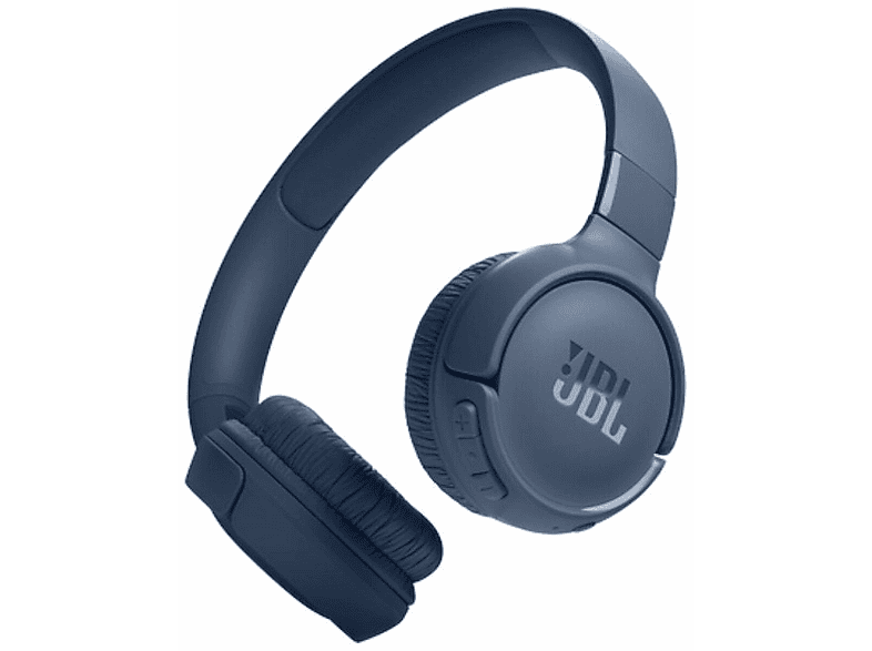 JBL Tune 520BT Bluetooth Kablosuz Kulak Üstü Kulaklık Mavi