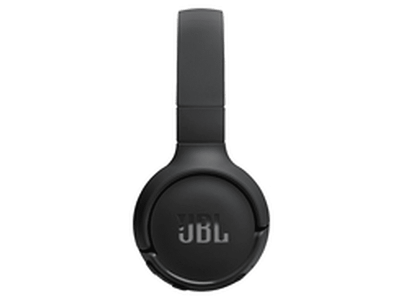 JBL Tune 520BTfr Bluetooth Kablosuz Kulak Üstü Kulaklık Siyah