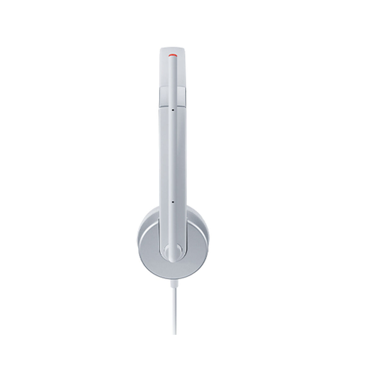 LENOVO GXH1H01549 CUFFIE, Argento