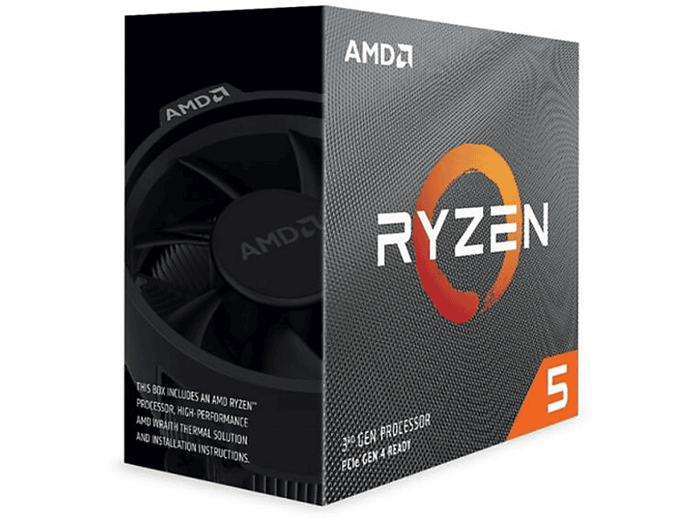 AMD Ryzen 5 3500X Prozessor | MediaMarkt