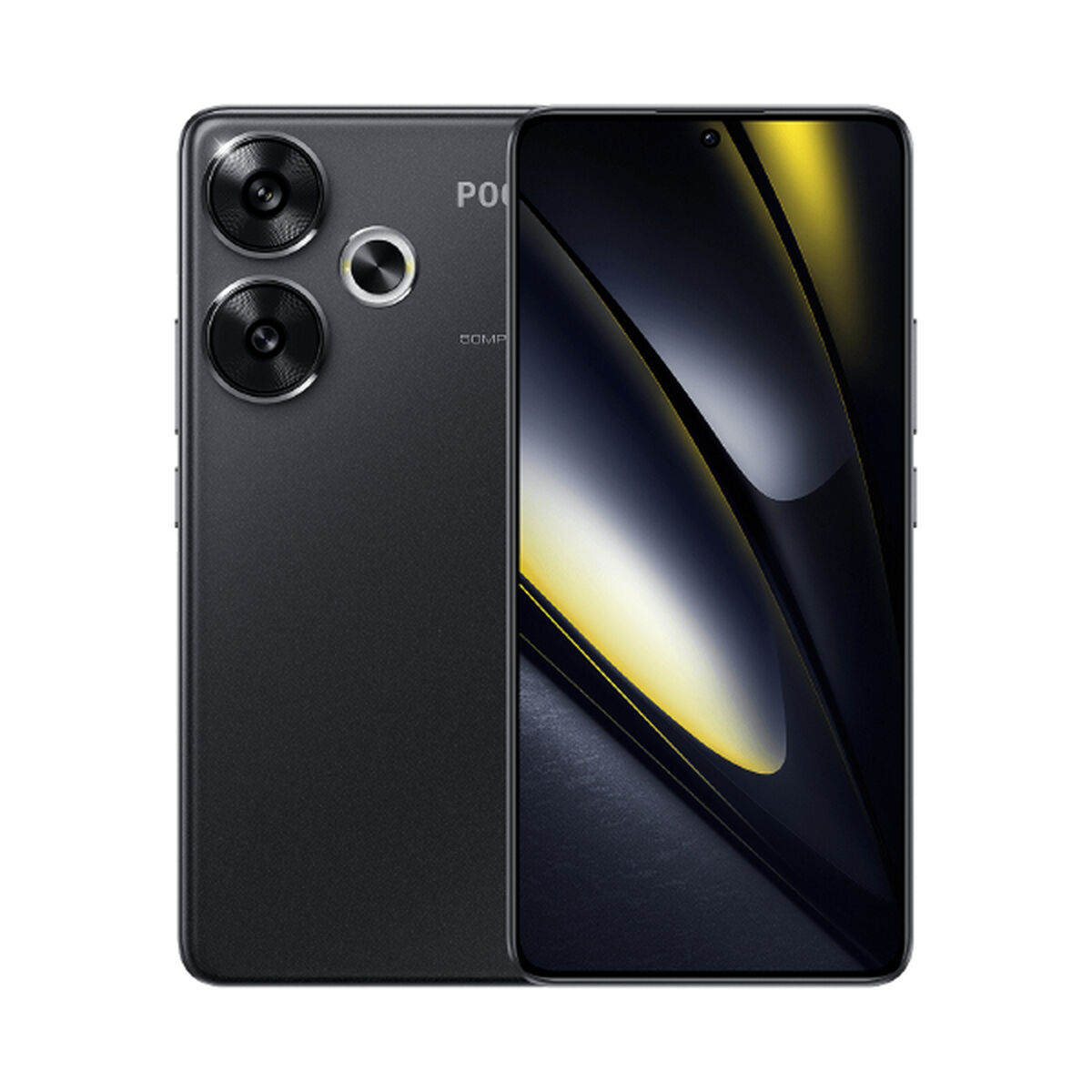 XIAOMI POCO F6 512 GB Schwarz Dual SIM | MediaMarkt