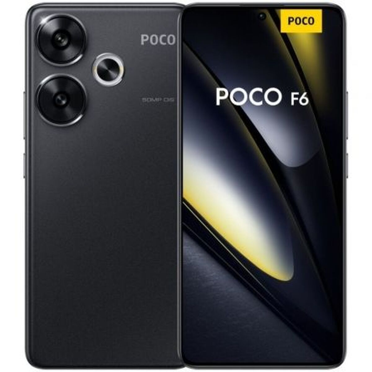 XIAOMI Poco F6, Not available, Móvil Android, 512 GB, 12 GB RAM, 6