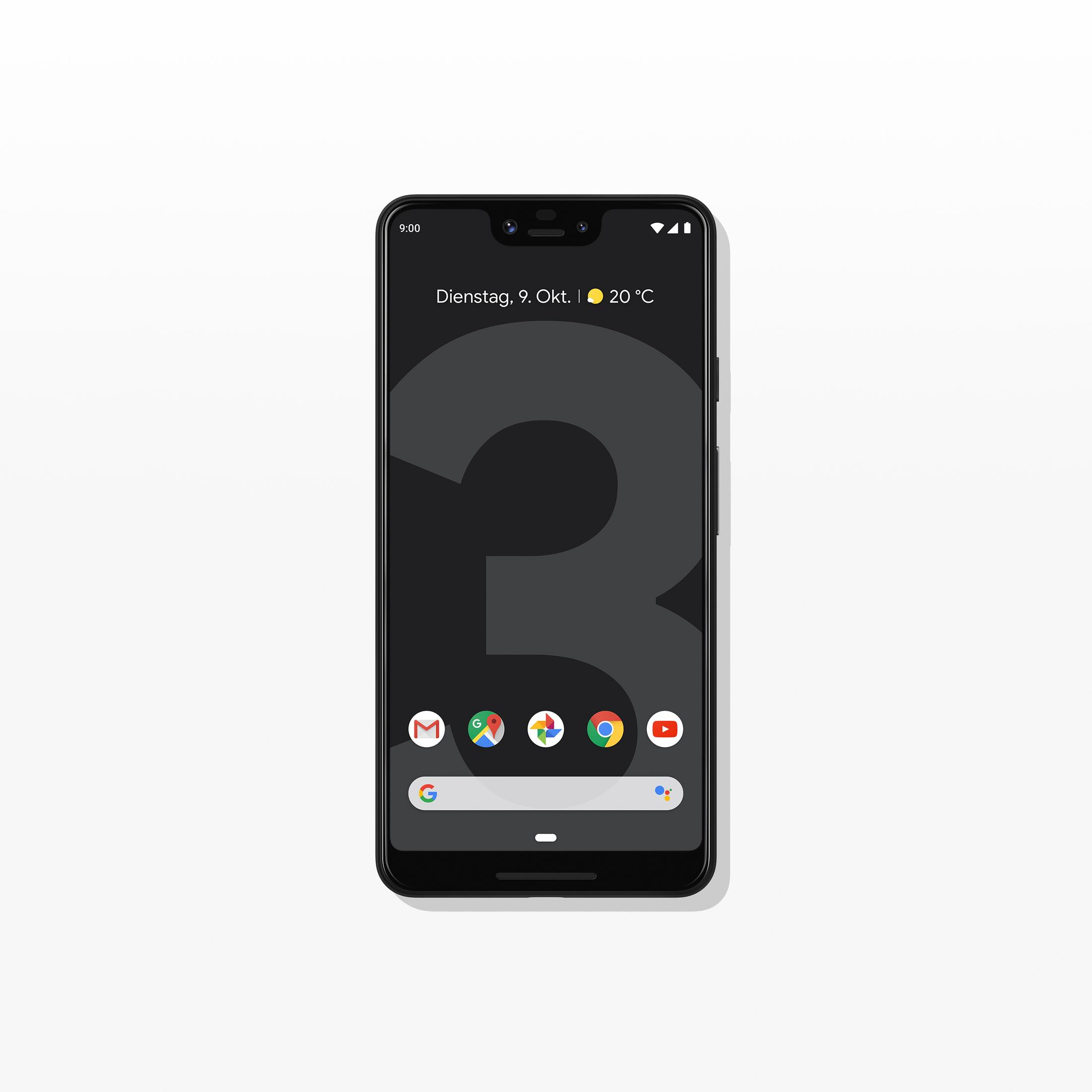 google pixel 3 XL 64GB SIMフリー ジェットブラック Google Google Pixel 3 XL 64GB SIMフリー [ジャスト ブラック] 価格