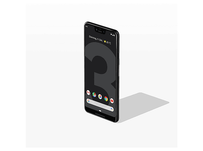 GOOGLE PIXEL 3 XL 64GB SCHWARZ 64 GB Just Black | MediaMarkt