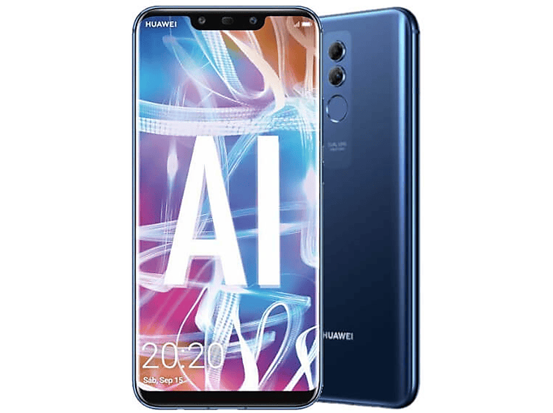 Móvil - HUAWEI Mate 20 lite (dual sim)