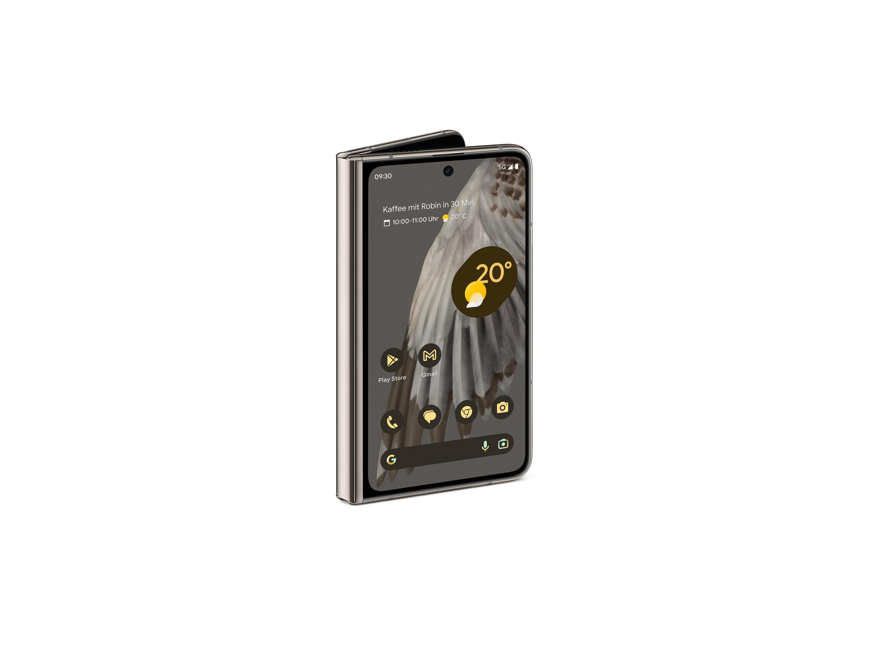 Google Pixel Fold Porcelain SIMフリー 256GB GOOGLE PIXEL FOLD 256GB PORCELAIN 256 GB Porcelain Dual SIM