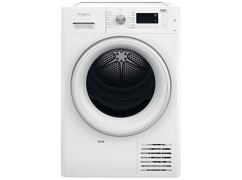 Secadora bomba de calor - WHIRLPOOL FFTN M11 82 SPT