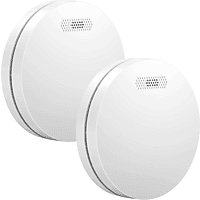 MediaMarkt AROHA Safety Pro Rookmelder Wit aanbieding