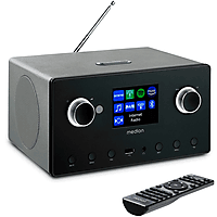 MediaMarkt MEDION LIFE P85444 Radio Zwart aanbieding