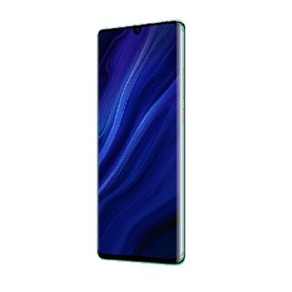 HUAWEI REFURBISHED (*) P30 Pro New Edition DualSim 256 GB türkis Dual SIM