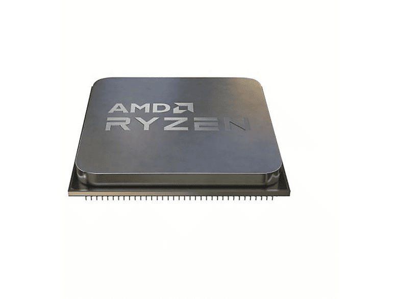 AMD Ryzen 7 5700X Prozessor, Mehrfarbig