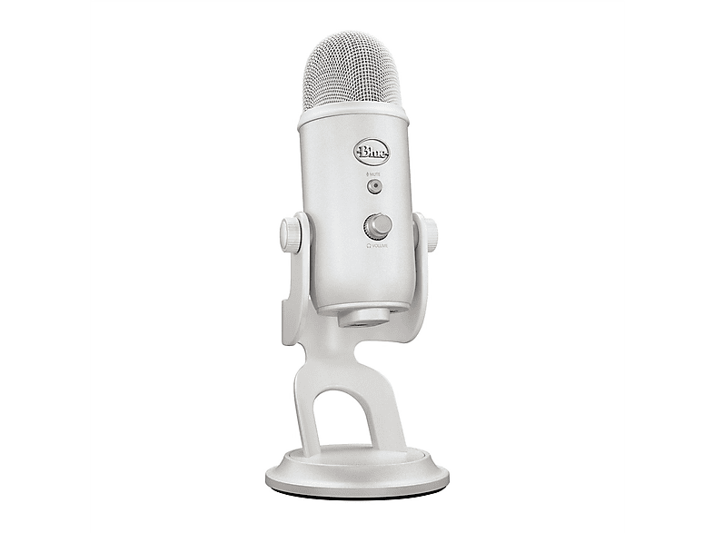LOGITECH Blue Yeti Premium USB Gaming-microfoon | MediaMarkt