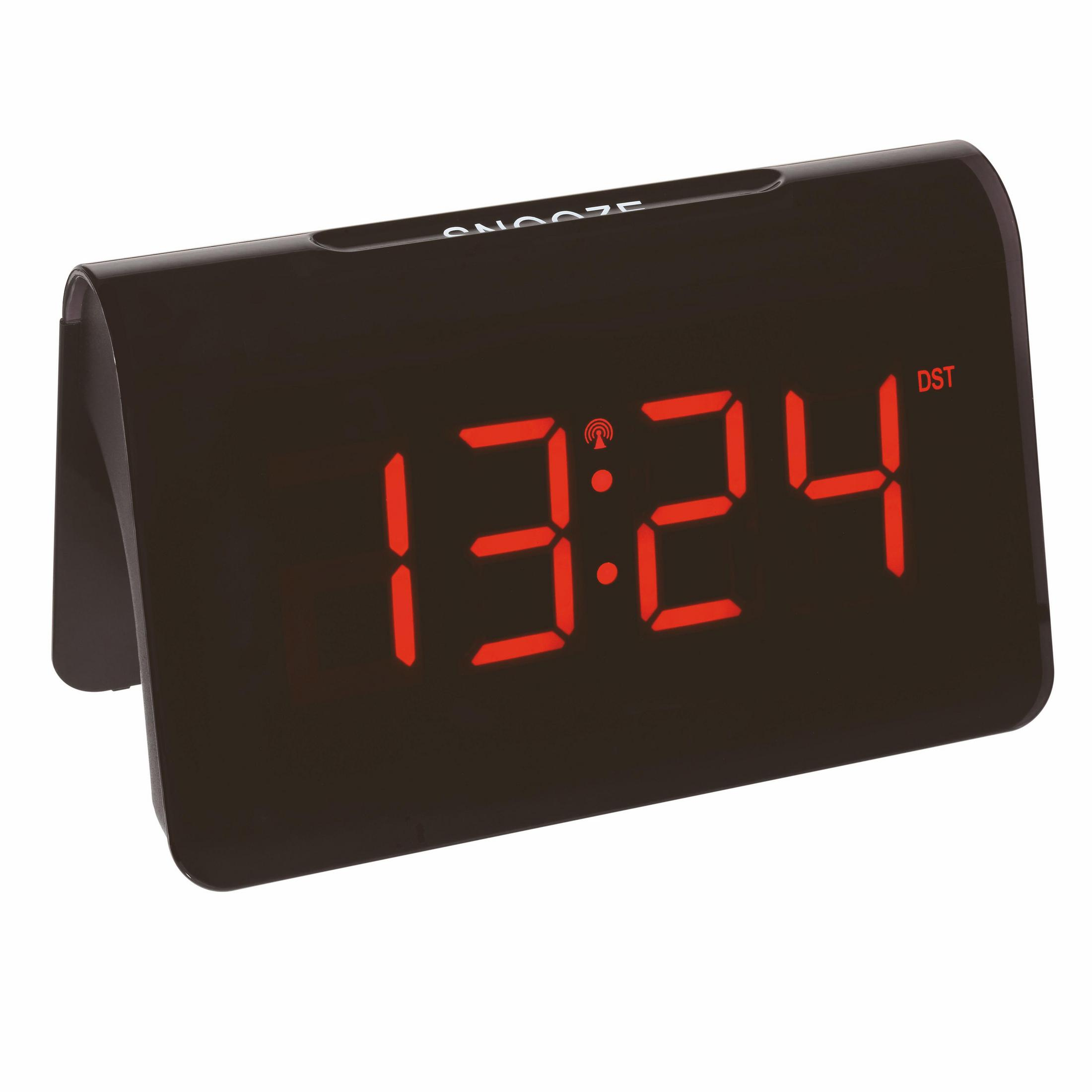 TFA FUNK-WECKER LIGHT SENSOR TASTE Funkwecker