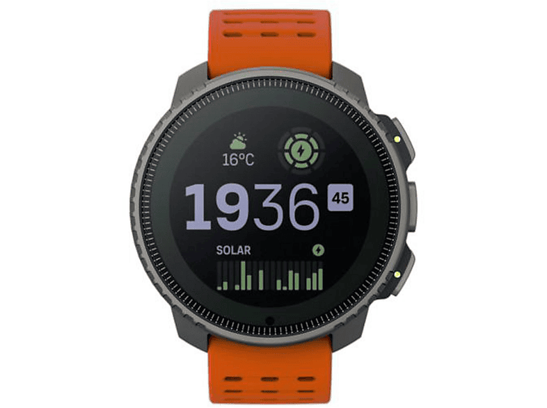 Reloj deportivo - SUUNTO Vertical Titanium Solar Canyon