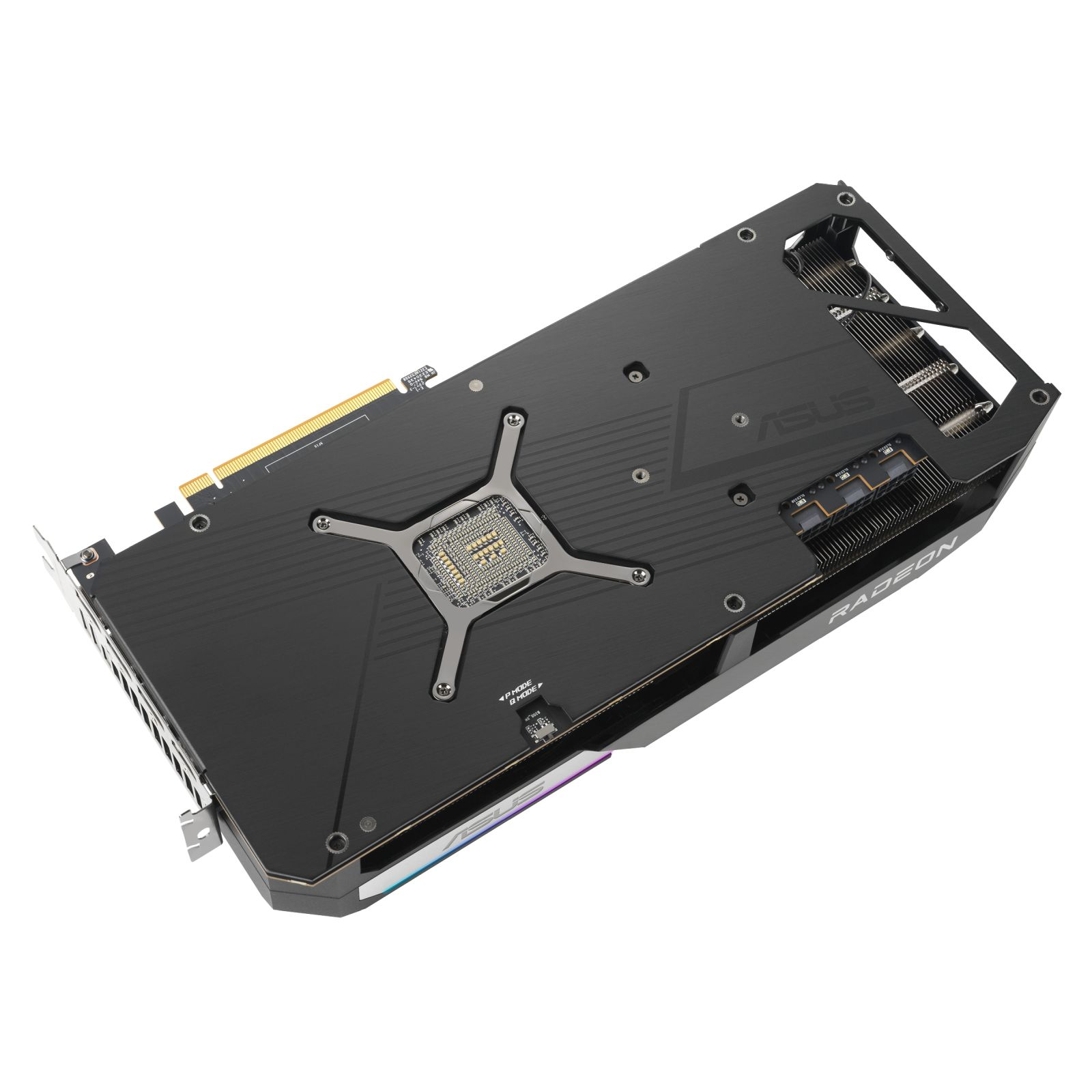 ASUS RADEON RX 7900 XTX-O24G (AMD, Grafikkarte)