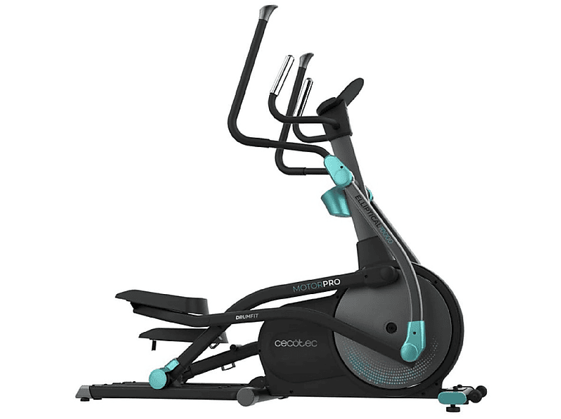 Bicicleta elíptica - CECOTEC Drumfit Elliptical 10000 Motor Pro