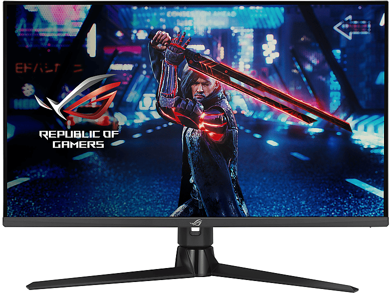 Monitor gaming - ASUS XG32AQ