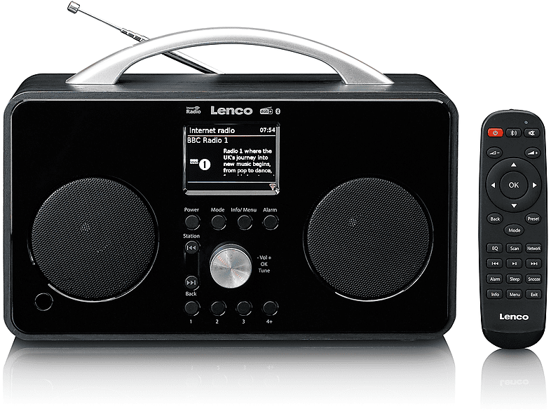 Radio digital  - A004521 LENCO