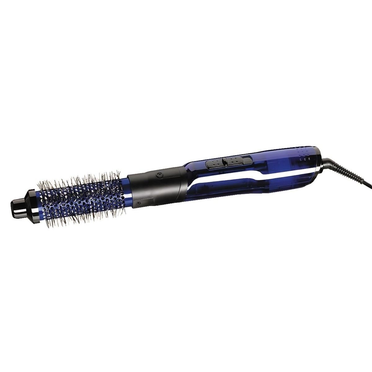 BABYLISS PRO Blue Lightning Krulborstel Blauw | MediaMarkt
