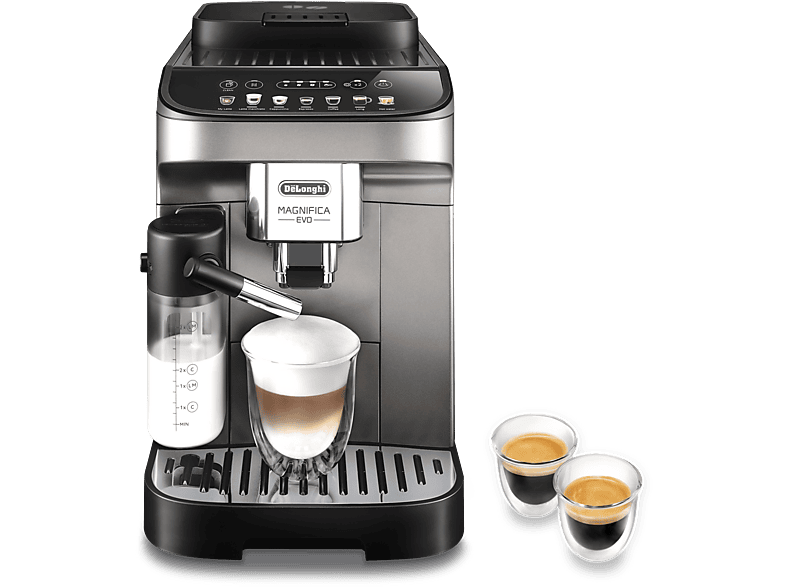 Cafetera superautomática - DELONGHI MAGNIFICA EVO ECAM290.81.TB