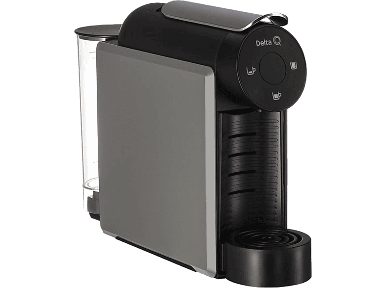 Caffettiera a capsule Hibrew H2B 600 ml 19 bar Nero