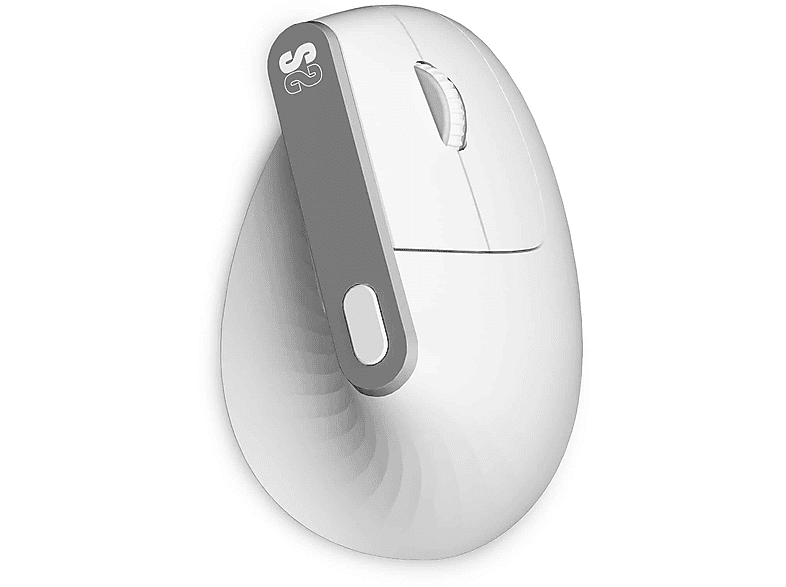 Souris Subblim SUBMO-EDGVW02 Blanc 1600 dpi