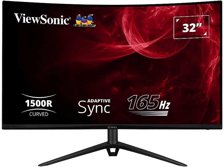 Monitor gaming - VIEWSONIC VX Series VX3218