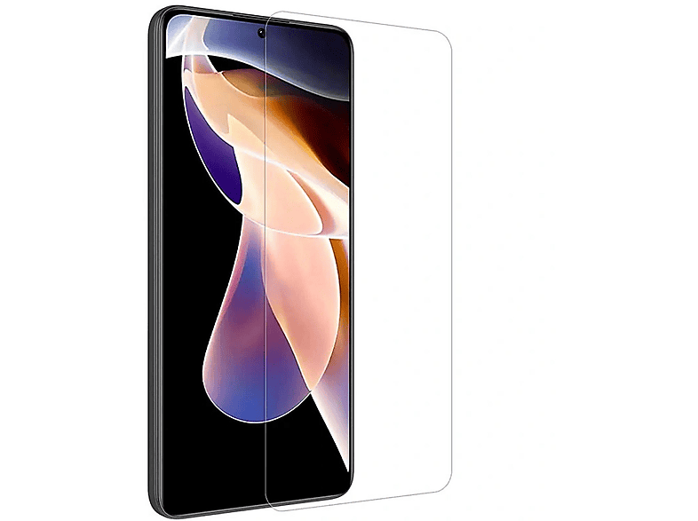 Funda Para Poco M4 Pro 5G / Redmi Note 11S 5G - TPU Delgada Y Antigolpes, Color Negro