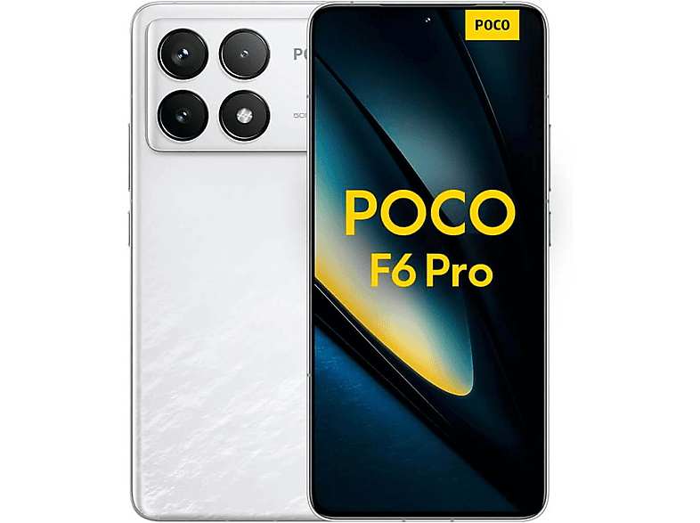 Móvil - XIAOMI Poco F6 Pro