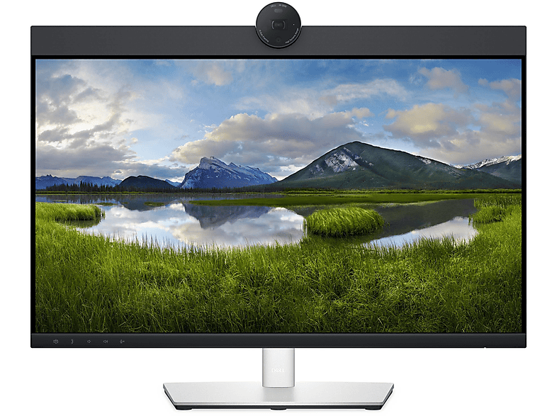 DELL P2424HEB 23,8 inç Full-HD 8 ms 60 Hz Monitör Siyah