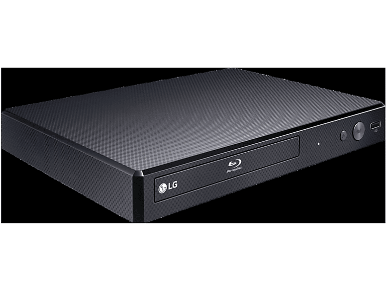 LG BP250 BLACK LG BP250 Blu-ray Player - Laptops Direct