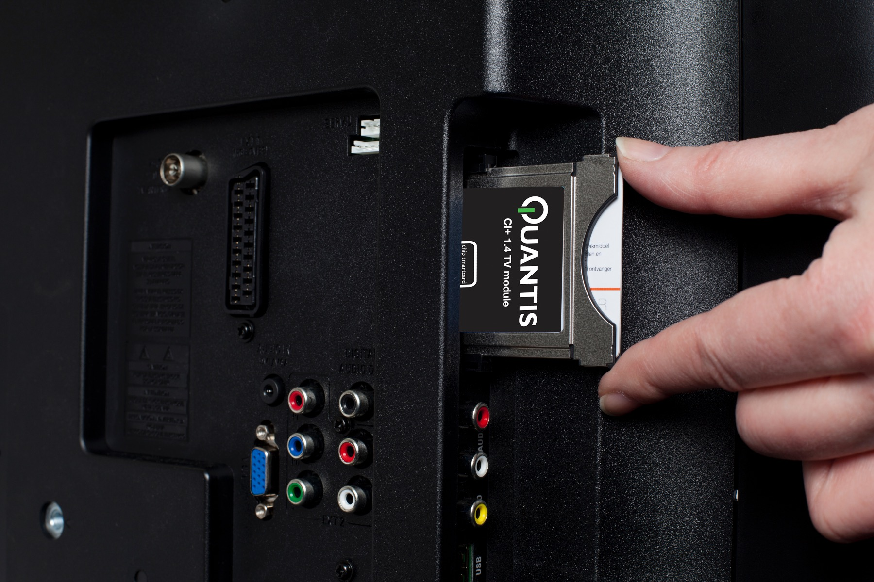 QUANTIS CI+ 1.4 module CI+ module | MediaMarkt