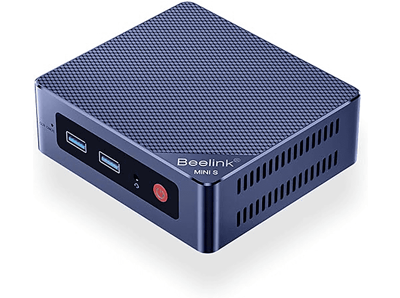 Mini pc - Beelink Mini S12 Windows 11